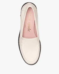 Lori Heeled Loafers