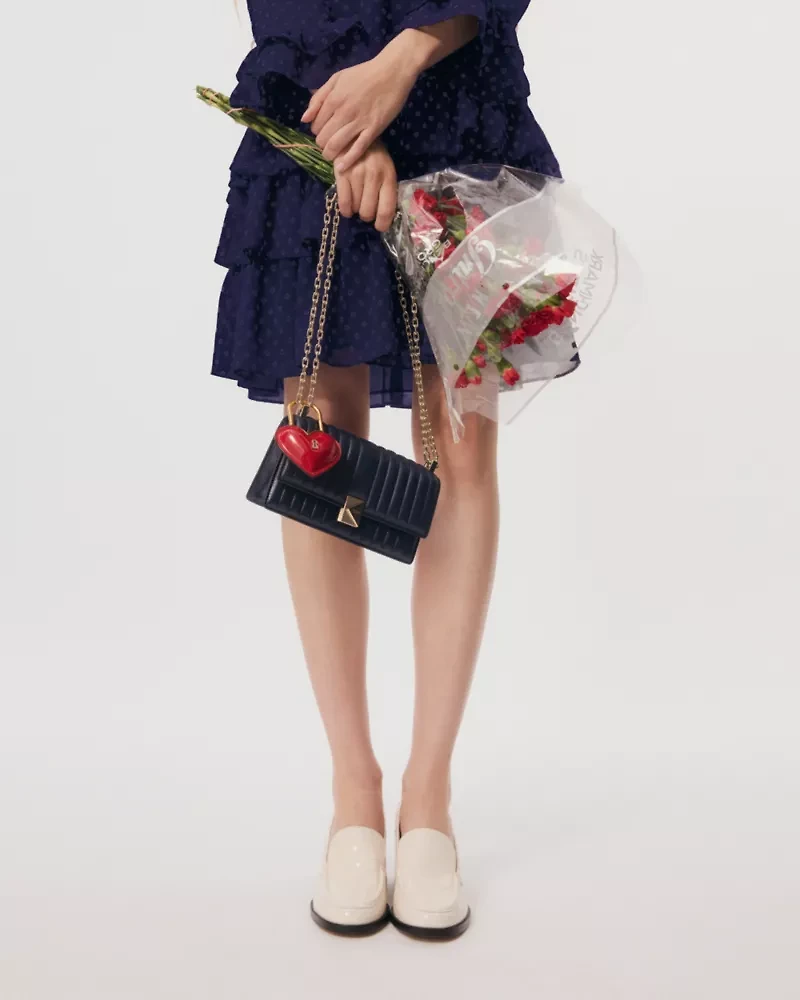 Lori Heeled Loafers