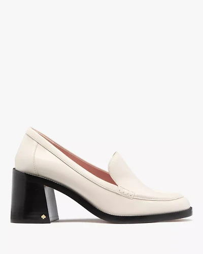 Lori Heeled Loafers