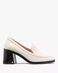 Lori Heeled Loafers