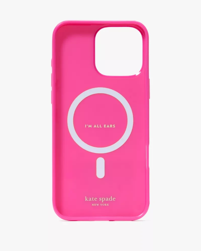 Floral Wallet iPhone 16 Pro Max Case