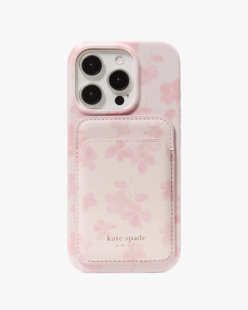 Spring Pansies iPhone 16 Pro Case
