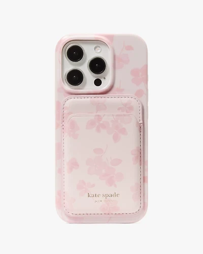 Spring Pansies iPhone 16 Pro Case