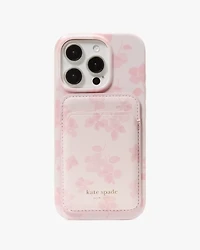Spring Pansies iPhone 16 Pro Case