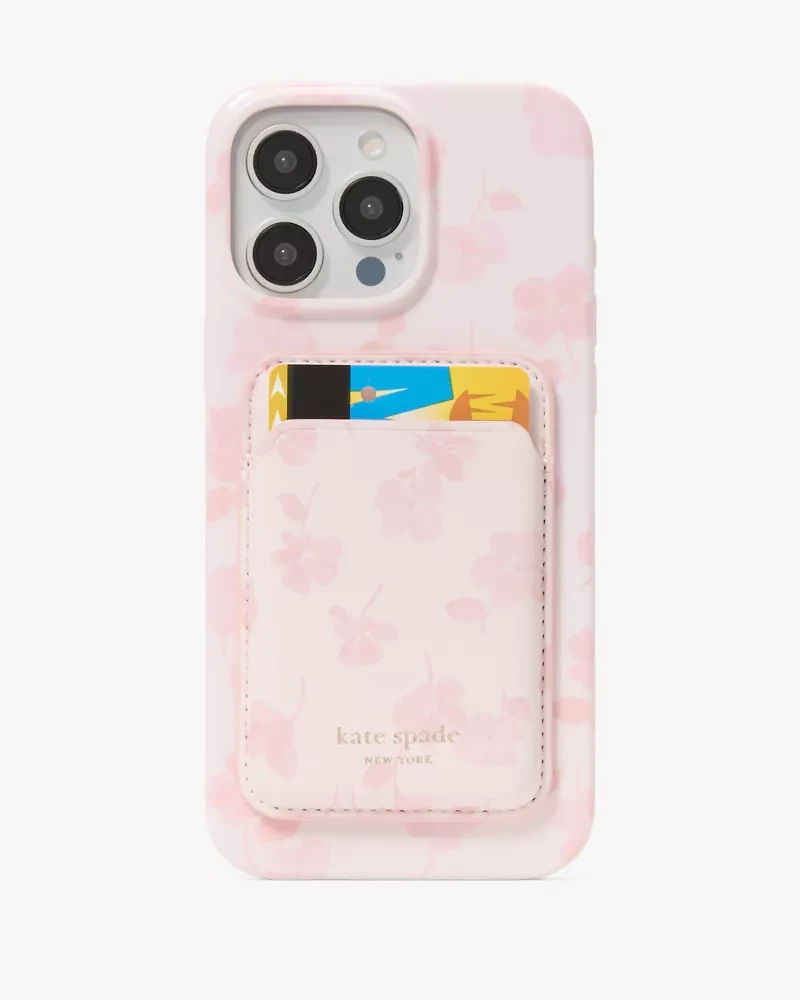 Spring Pansies iPhone 16 Pro Max Case