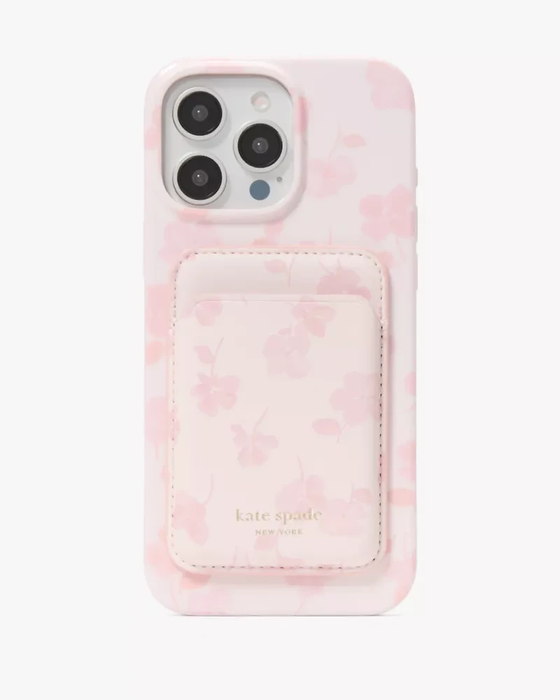 Spring Pansies iPhone 16 Pro Max Case