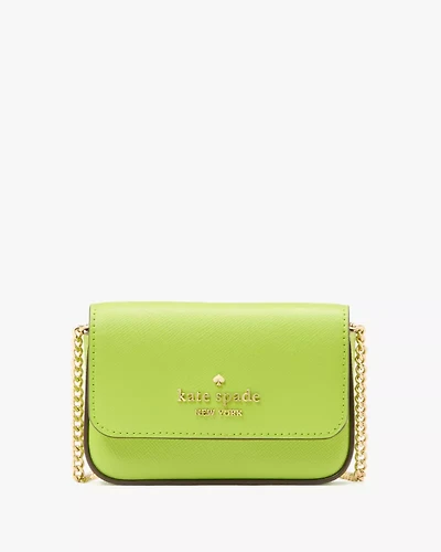 Madison Card Case Crossbody