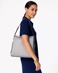 Dumpling Large Shoulder Bag