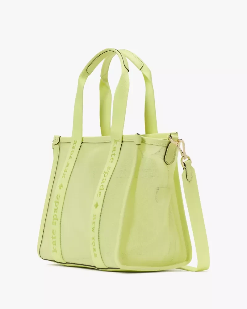 Kip Mesh Small Tote