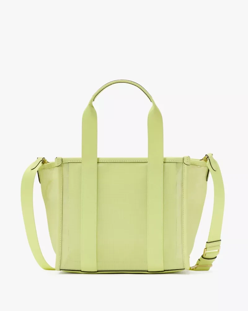 Kip Mesh Small Tote