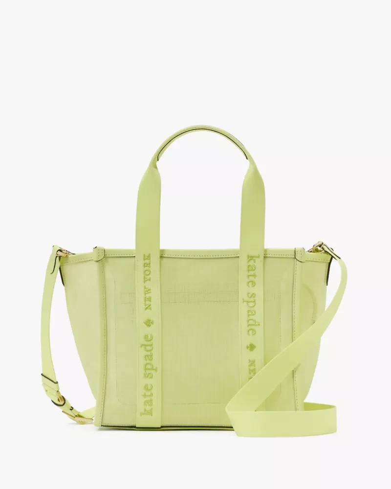 Kip Mesh Small Tote