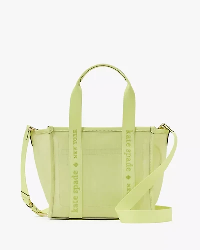 Kip Mesh Small Tote