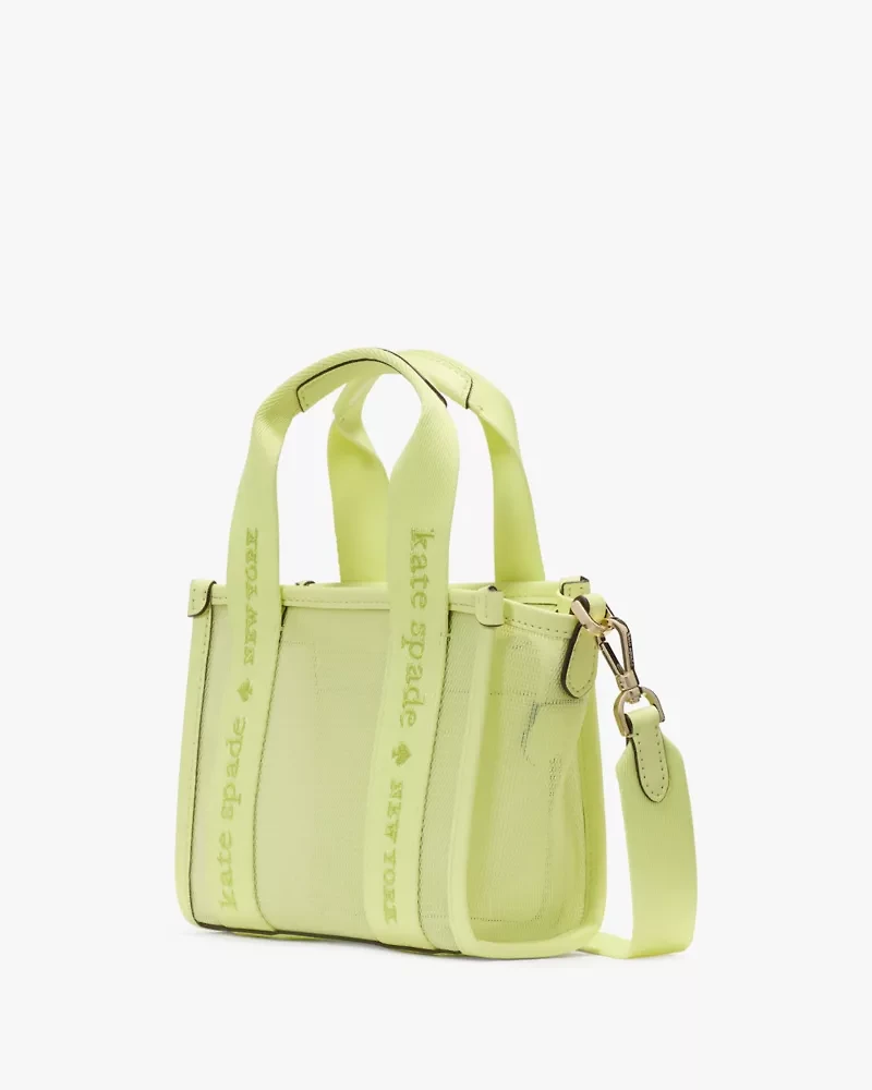 Kip Mesh Mini Tote