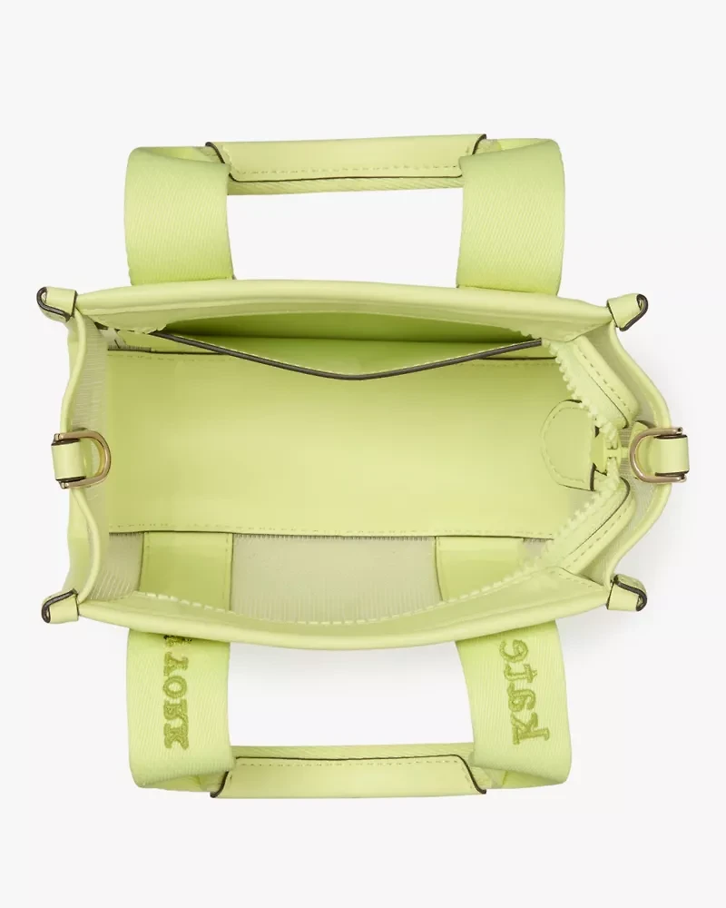 Kip Mesh Mini Tote