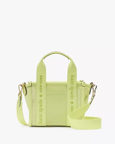 Kip Mesh Mini Tote