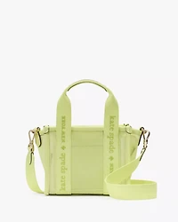 Kip Mesh Mini Tote