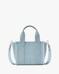 Kip Denim Mini Tote