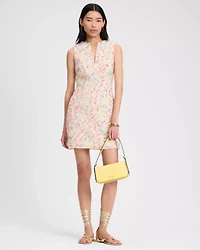 Gala Tweed Dress