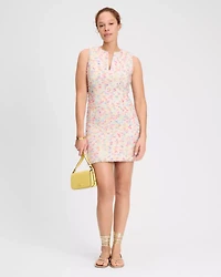 Gala Tweed Dress