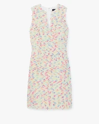 Gala Tweed Dress