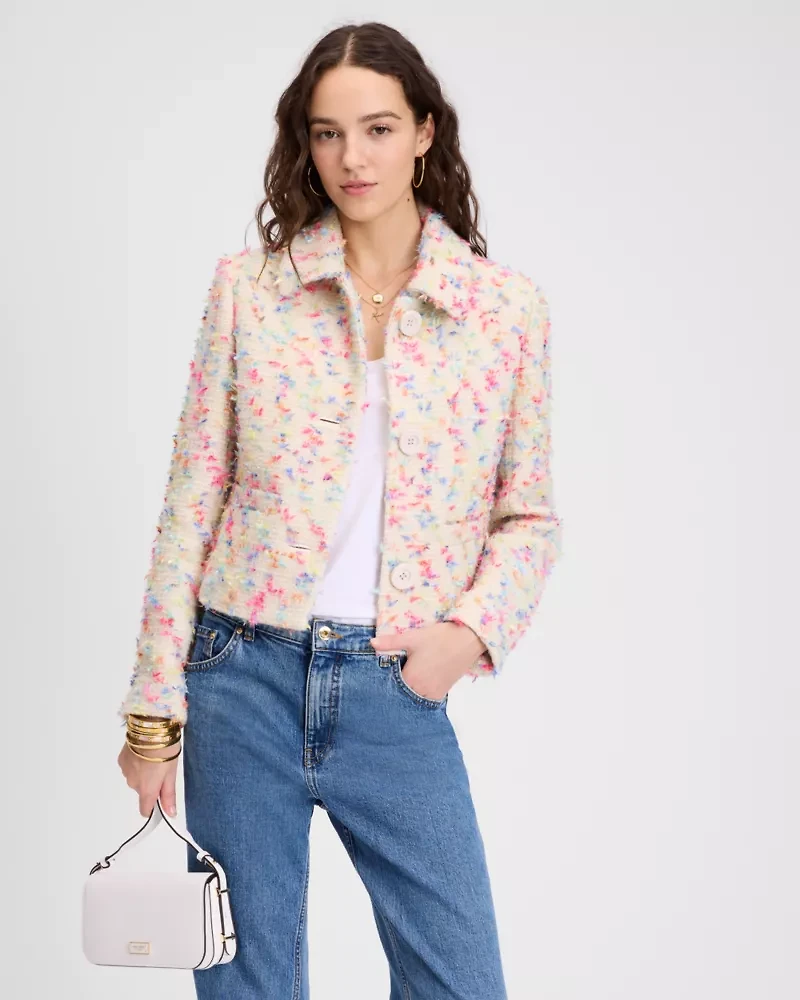 Gala Tweed Jacket