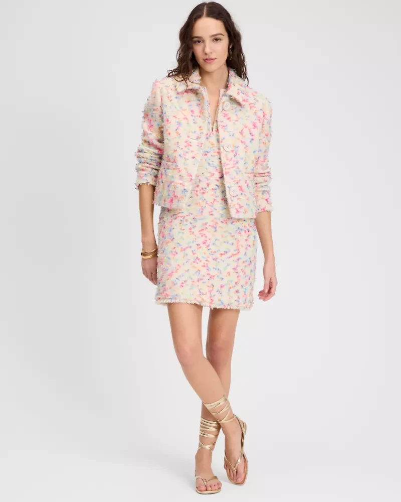 Gala Tweed Jacket