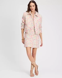 Gala Tweed Jacket