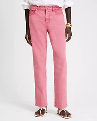Acid Wash Boyfriend Jeans