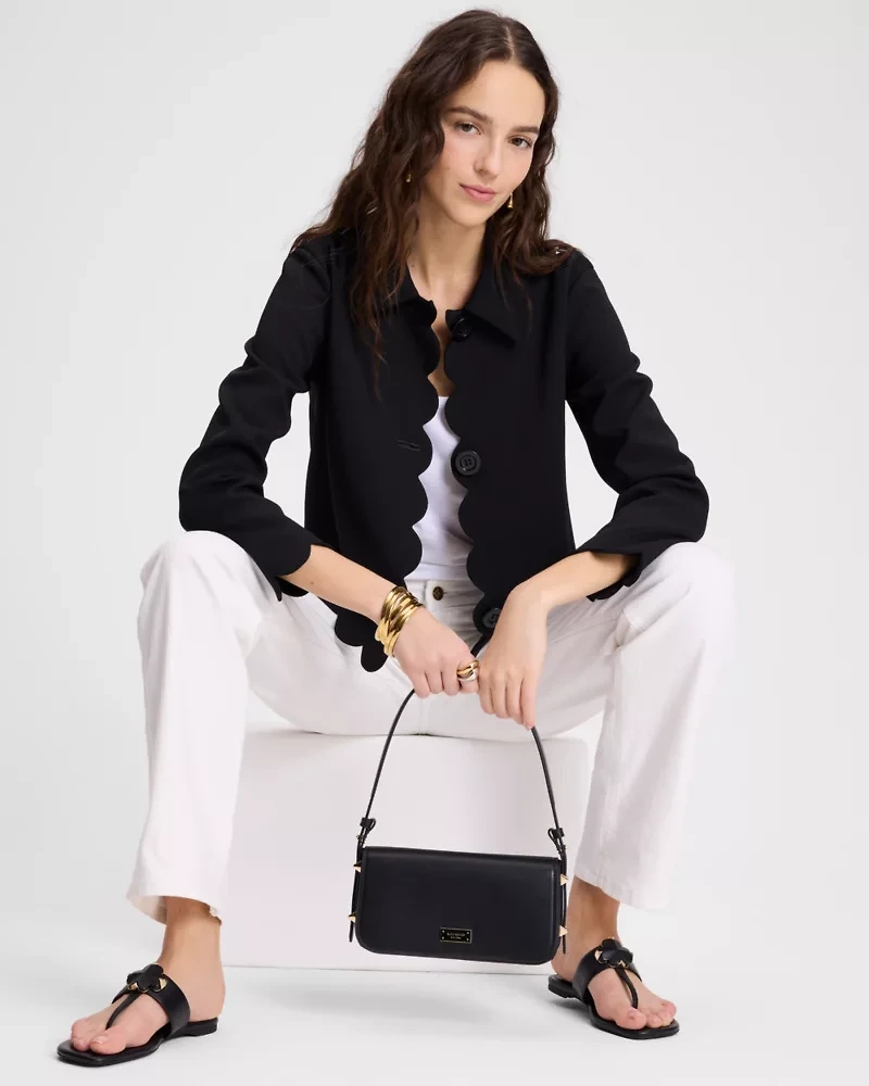 Scallop Jacket