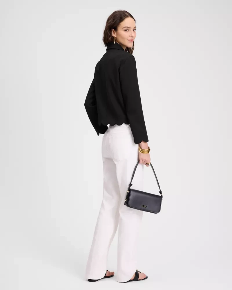 Scallop Jacket