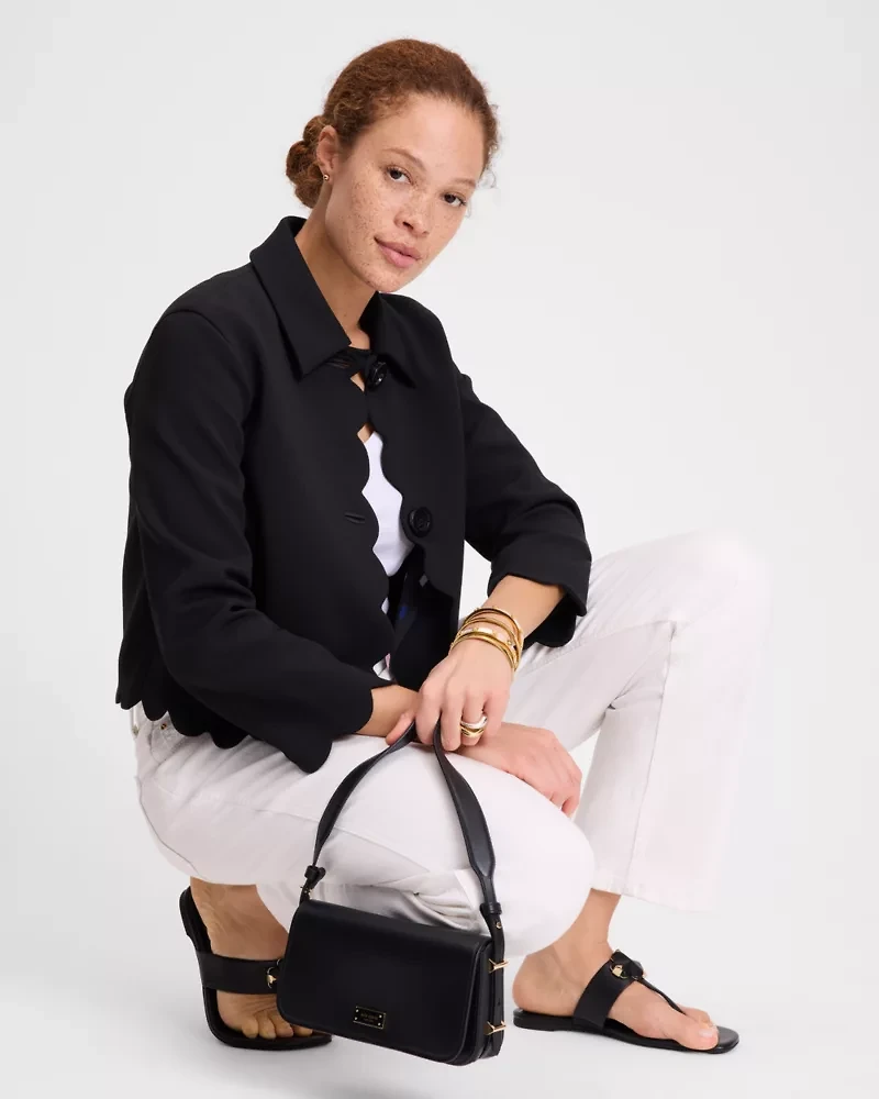 Scallop Jacket
