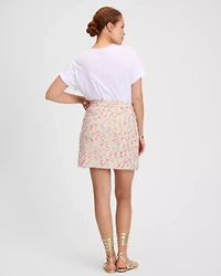 Gala Tweed Skirt