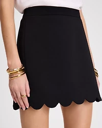 Scallop Skirt