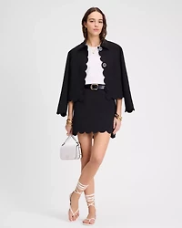 Scallop Skirt