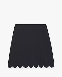 Scallop Skirt