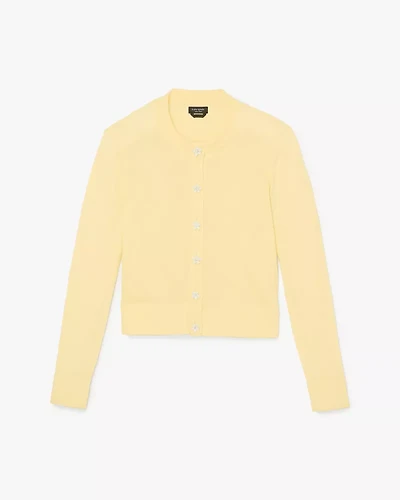 Flower Button Nell Cardigan