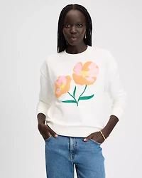 Spring Bouquet Sweatshirt
