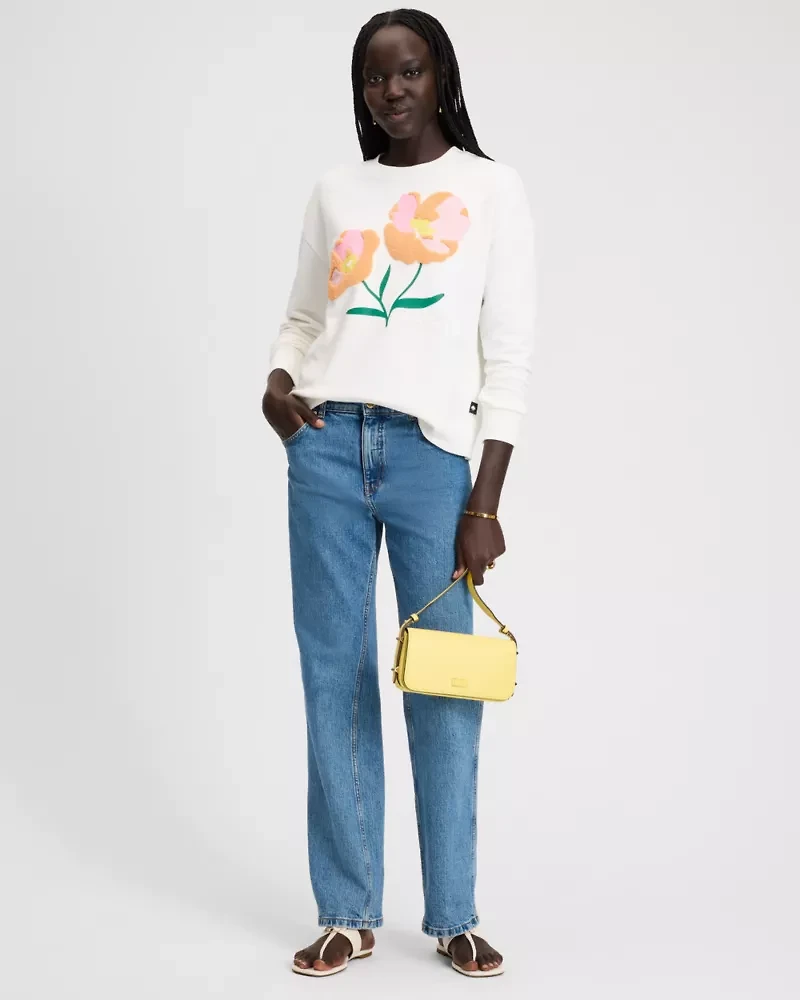 Spring Bouquet Sweatshirt