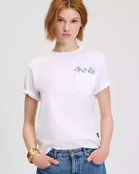 Spring Bouquet Tee