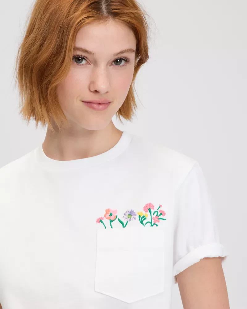 Spring Bouquet Tee