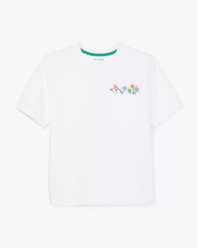 Spring Bouquet Tee