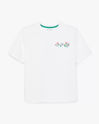 Spring Bouquet Tee