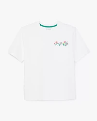 Spring Bouquet Tee