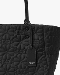 Tilly Quilted Medium Tote Bag