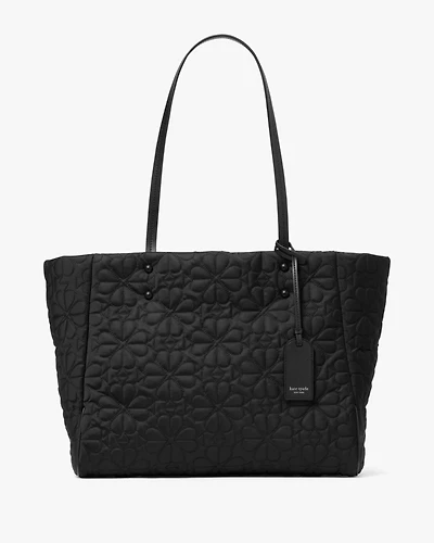 Tilly Quilted Medium Tote Bag