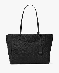 Tilly Quilted Medium Tote Bag