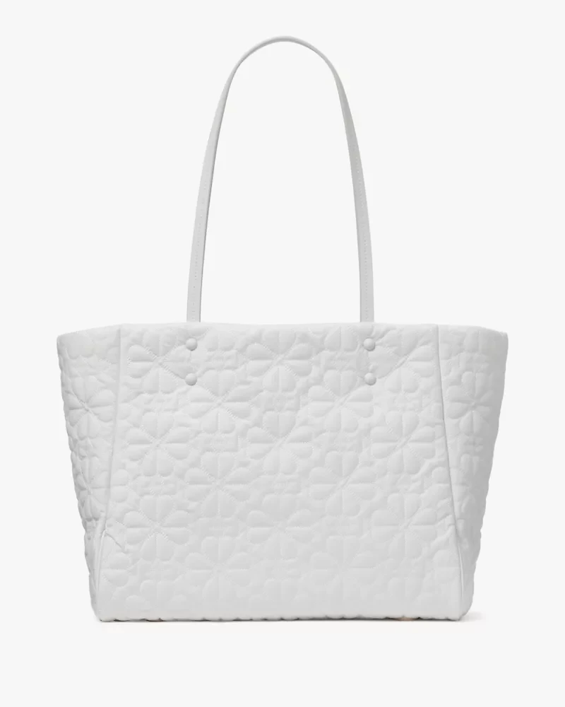 Tilly Quilted Medium Tote Bag