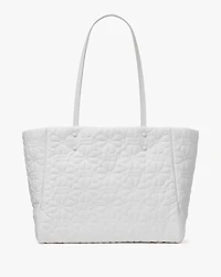 Tilly Quilted Medium Tote Bag