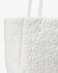 Tilly Quilted Medium Tote Bag