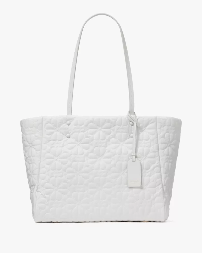 Tilly Quilted Medium Tote Bag